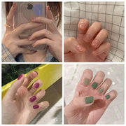 ネイルシール 貼るだけ レディース 女性 ネイルアート セルフネイル 全面シール 爪 ネイルチェンジ 簡単 気軽 デザイン豊富 簡単 おしゃれ かわいい 普段使い カジュアル デイリー 女性用 婦人用