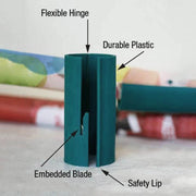 ラッピングペーパーカッター 包装紙カッター ラッピングペーパー裁断器 包装紙裁断器 文房具 文具 プレゼント 包装 ギフト 便利