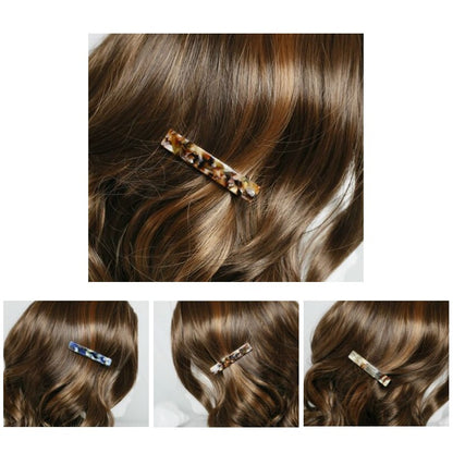 ヘアクリップ 同色2本セット 髪留め レディース 女性用 ヘアアクセサリー 商品画像5