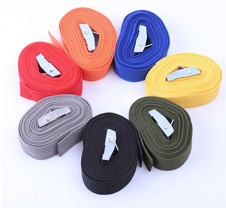 荷締めベルト パッキングベルト 荷物固定ベルト 荷締バンド 長さ4m 5m 商品画像4
