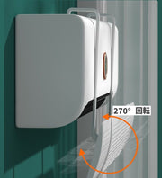 エアコン風よけカバー 風除け 風向調整 角度調整 風向き 伸縮式 直風対策 直撃風 冷房 暖房 空気循環 取り付け簡単 後付けカバー