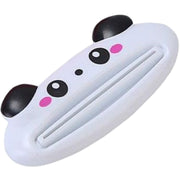 チューブ絞り器 チューブリンガー チューブスクイーザー 押出器 ホルダー 日用品 アニマル 動物 猫 ネコ ねこ パンダ ブタ カエル 歯磨き粉 洗顔料 ハンドクリーム かわいい 便利 雑貨