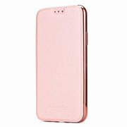 iPhone用ケース スマホケース iPhone用カバー 手帳型 カードポケット付き 無地 背面クリア レザー調 傷防止 背面保護 アイフォン用ケース15用 14用 13用 12用 11用 Pro用 ProMax用 Mini用 Plus用 シンプル おしゃれ PUレザー ブラック ピンク ブルー ワインレッド グレー ゴールドカラー 黒 青 赤