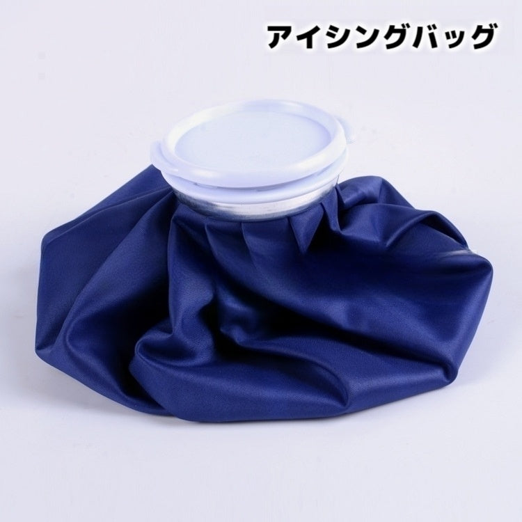 アイシングバッグ 氷のう 氷嚢 アイスバッグ アイシングパック ひょうのう 商品画像