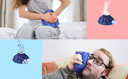 アイシングバッグ 氷のう 氷嚢 アイスバッグ アイシングパック ひょうのう 商品画像4