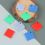 糸通し器 スレダー 手芸 裁縫 洋裁 和裁 DIY 手作り ソーイング ハンドメイド ハンドクラフト スクエア 四角 簡単 便利