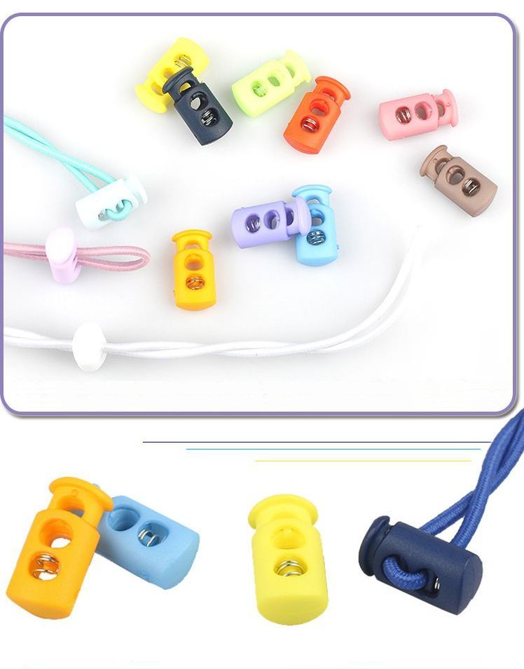 コードストッパー コードロック スプリング バックル ロック アクセサリー 商品画像5