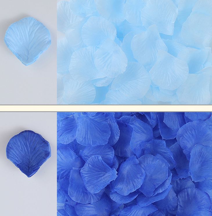フラワーシャワー 造花 花びら 100枚 バラ ローズ 商品画像4