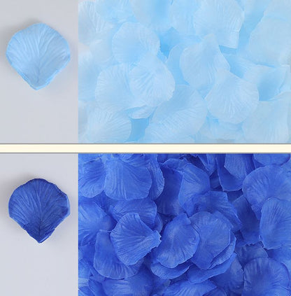 フラワーシャワー 造花 花びら 100枚 バラ ローズ 商品画像4