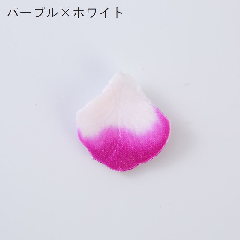 フラワーシャワー 造花 花びら 100枚 バラ ローズ 商品画像5