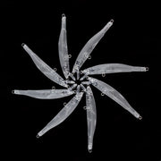 ハードルアー ミノープラグ ハードベイト フィッシング 単品 魚釣り 釣り餌 餌 エサ 魚 小魚 クリア 釣り用品 フィッシング用品 フィッシンググッズ アウトドア
