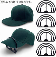 キャップ用 ブリムベンダー ブリムシェイパー つばベンダー つば曲げ器 縁曲げ器 カーブ 帽子 野球帽 ベースボールキャップ