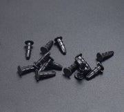 イヤホンジャック用キャップ 10個セット 3.5mm 端子 カバー 保護 防水 汚れ ホコリ 埃 防止 防塵 ステレオミニプラグ スマホ スマートフォン イヤホン ヘッドホン