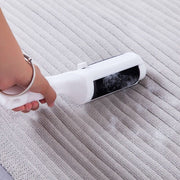 洋服ブラシ 毛玉取り ホコリ取り ハンディクリーナー リントリムーバー 静電除去 掃除 携帯 衣類 ソファ 寝具 ペットの抜け毛