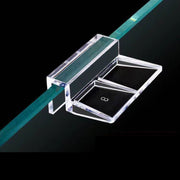 水槽フタホルダー カバーホルダー カバーブラケット 蓋受け フタホルダー 蓋クリップ 上蓋 アクアリウム 水槽用品 熱帯魚 観賞魚 クリア