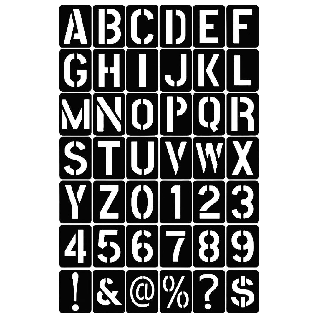 アルファベットテンプレート 42枚セット アルファベット 数字 記号 製図 定規 文房具 多機能 描画テンプレート 防水 曲がる デザイン カフェ お店装飾 装飾 看板 メニュー ポスター DIY はがき 年賀状 手紙 手帳 ぬりえ 知育 勉強 デコレーション クリスマス ハロウィン イベント 行事 発表会