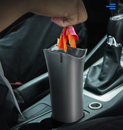 車用傘ホルダー 車内収納用品 カー用品 カーアクセサリー 折りたたみ傘入れ 傘立て 車載 吊り下げ式 収納 ごみ入れ 小物入れ ヘッドレスト 防水 水滴対策 後部座席 多用途 ドリンクホルダー アンブレラケース フック 取り付け簡単 単色 無地 便利グッズ 黒
