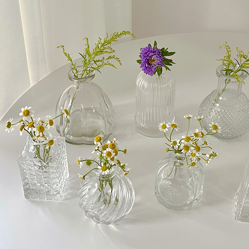 花瓶 花びん フラワーベース 卓上 装飾 フラワースタンド 商品画像2