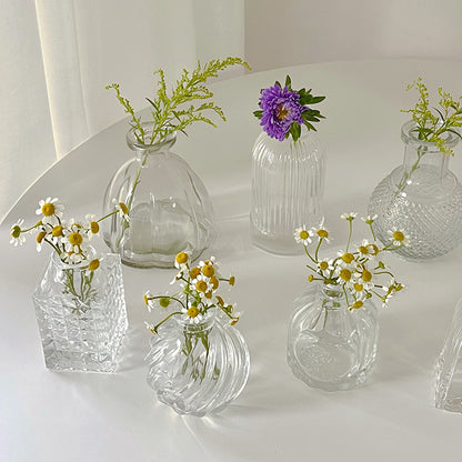 花瓶 花びん フラワーベース 卓上 装飾 フラワースタンド 商品画像2