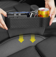 車内収納ホルダー 収納ケース 車載 シート用 ドリンク置き カー用品 車用品 収納 整理 シンプル