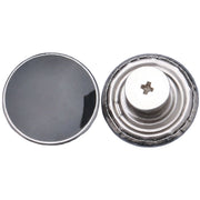 ジーンズボタン デニムボタン 3個セット 17ｍｍ 金属製 無地 柄入り 手芸 DIY 付け替え 交換 ハンドメイド クラフト バッグ 小物 アクセサリー おしゃれ