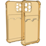 iPhone用ケース スマートフォンケース スマホケース スマホカバー カード収納 カード入れ クリア 透明 シンプル 背面保護 傷防止 クリアケース おしゃれ メンズ レディース 男性 女性 アイフォン用