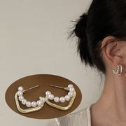 ピアス スタッドピアス アクセサリー レディース 女性用 おしゃれ かわいい シンプル ギフト 記念日 誕生日 プレゼント 贈り物 ファッション小物 金色