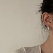 ピアス スタッドピアス アクセサリー レディース 女性用 おしゃれ かわいい シンプル ギフト 記念日 誕生日 プレゼント 贈り物 ファッション小物 金色