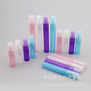 アトマイザー 詰め替え容器 3ml 5ml 8ml 10ml スプレーボトル ミニサイズ 小型 ミスト 空容器 半透明 小分け 携帯 旅行 無地 シンプル