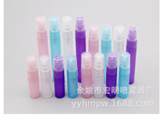 アトマイザー 詰め替え容器 3ml 5ml 8ml 10ml スプレーボトル ミニサイズ 小型 ミスト 空容器 半透明 小分け 携帯 旅行 無地 シンプル
