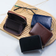 カードケース メンズ カード入れ 財布 コインケース 小銭入れ PUレザー 高級感 シンプル 無地 かっこいい おしゃれ 上品 きれいめ 男性 レディース 女性 男女兼用 プレゼント