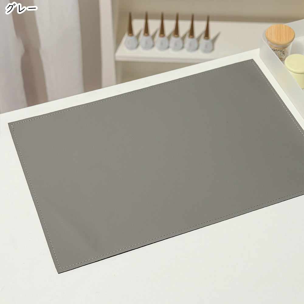 ネイルマット ネイルグッズ ネイル用品 長方形 角型 防汚 商品画像3