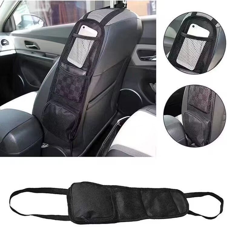 シートポケット シートサイドポケット 車用収納ポケット 座席収納バッグ 収納ボックス 小物収納ケース 商品画像2