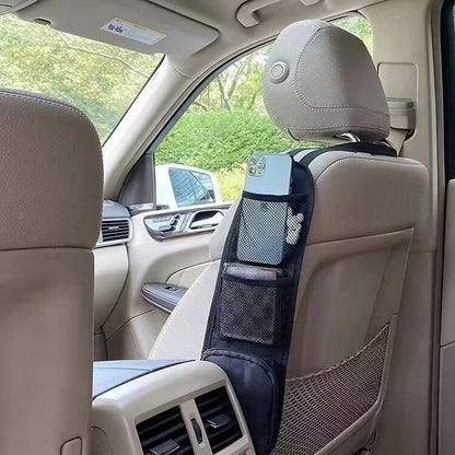 シートポケット シートサイドポケット 車用収納ポケット 座席収納バッグ 収納ボックス 小物収納ケース 商品画像3