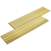 車用 ルーバーモール 10本セット カーアクセサリー カー用品 パーツ 内装 カバー カスタム ドレスアップ エアコン吹き出し口