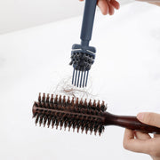 掃除用ブラシ 単品 スティックブラシ 掃除用具 柄付き 多機能クリーニング ヘアブラシ用 ロールブラシ キーボード 隙間ブラシ シンプル