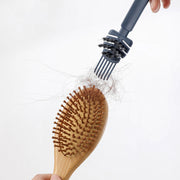 掃除用ブラシ 単品 スティックブラシ 掃除用具 柄付き 多機能クリーニング ヘアブラシ用 ロールブラシ キーボード 隙間ブラシ シンプル