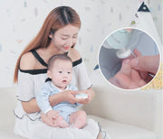 電動爪やすり ベビー用品 ベビー 赤ちゃん 新生児 大人 爪ヤスリ ネイルケア ネイルケア用品 持ちやすい 静音 爪削り 爪ケア用品