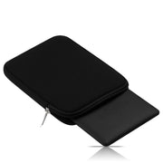 ipad用タブレットケース 保護カバー タブレットアクセサリー アイパッド ジッパー ファスナー チャック 無地 シンプルデザイン ipad mini ipad ipad air ipad pro タブレットケース