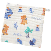 ガーゼタオル 単品 30×30cm ガーゼハンカチ フェイスタオル 正方形 ベビー キッズ 赤ちゃん 子供用 ハンドタオル 手拭き 顔拭き 女の子 男の子 日用品雑貨 保育園 幼稚園 入園準備 入学準備 出産祝い 可愛い