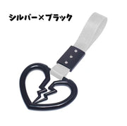 アシストグリップ 車用つり革 カー用品 車内 アクセサリー 吊り輪 持ち手 取っ手 補助 内装 インテリア 装飾 揺れる ハート カラバリ豊富
