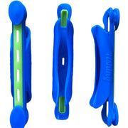 仕掛け巻き 釣り用品 仕掛巻 ロッド取り付け 竿取り付け 一本竿 1本釣り 竿装着 簡単 便利アイテム 釣具 釣り具 つり フィッシング