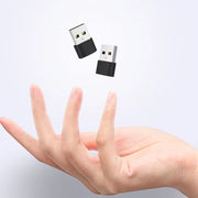 変換アダプター Type-C USB 2.0 コネクタ 単品 タイプC 充電 データ転送 アクセサリー パソコン PC スマートフォン 携帯 タブレット アンドロイド スマホ モバイル OTGアダプター USB USBタイプA タイプC アクセサリー