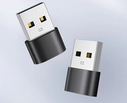 変換アダプター Type-C USB 2.0 コネクタ 単品 タイプC 充電 データ転送 アクセサリー パソコン PC スマートフォン 携帯 タブレット アンドロイド スマホ モバイル OTGアダプター USB USBタイプA タイプC アクセサリー