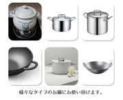 持ち手用カバー お鍋 シリコンカバー 2個セット 両手用 鍋つかみ 熱さ対策 取っ手用 耐熱 簡単取り付け ソフト 柔らかい 便利 シンプル 単色 ホール 穴 キッチン 台所用品