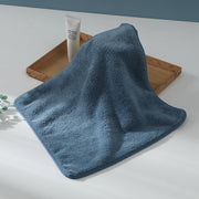 ハンドタオル 手拭きタオル 生活用品 日用品 30cm×30cm マイクロファイバー シンプル 無地 タオルハンカチ ミニタオル 正方形 キッチン 洗面所 ギフト 贈り物 贈答品 プレゼント 敬老の日 父の日 母の日 実用的 お返し ネイビー ピンク ブラウン 茶 ベージュ グリーン 緑 ブルー 青 パープル 紫 ホワイト 白 グレー
