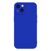 iPhoneケース iPhoneカバー スマホケース 携帯カバー スマホ ケース 防水 無地 傷防止 汚れ防止 ソフト 軽量 薄型 スリム 耐衝撃 背面保護 14 13 12 Pro ProMax Plus シンプル 単色 カジュアル おしゃれ カジュアル 青 黒 赤 白 ワイン ピンク