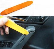 内張りはがし 4本セット カー用品 内装用品 工具 車 自動車 パネルはがし カーオーディオ インテリアパネル メンテナンス リムーバー 脱着 取り外し