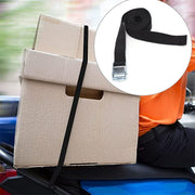 荷締めベルト 荷物固定ベルト ラッシングベルト 運搬 簡単ロック金具 カムバックル 固定バンド 荷造りベルト がっちり 便利 キャンプ ソロキャン 引っ越し ルーフベルト キャリアー 荷崩れ防止 ラックベルト