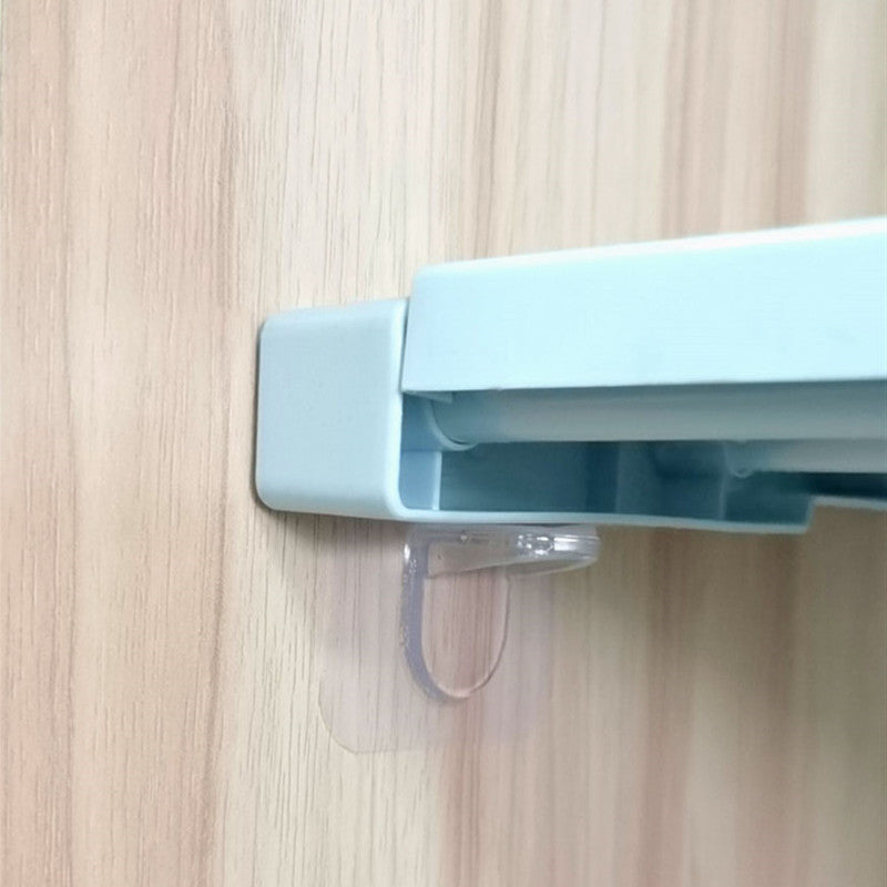 棚受けフック 10個セット 粘着タイプ L型棚受け ダボ 棚ダボ 商品画像3